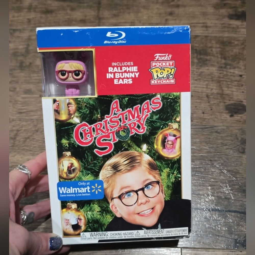 New 🔥 A Christmas Story bluray gift set